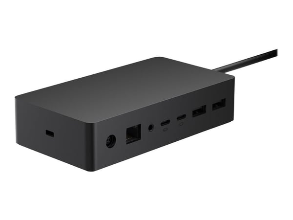Microsoft Surface Dock 2, Microsoft, Surface Pro (5th Gen) Surface Pro (5th Gen) with LTE Advanced Surface Laptop (1st Gen) Surface Pro..., Microso...