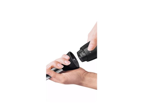 Bosch CleverMixx MSM2620B - Håndmikser - 600 W - svart/antrasitt
