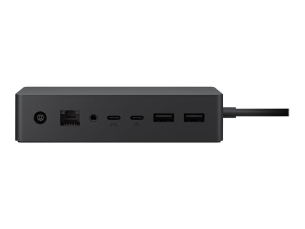 Microsoft Surface Dock 2, Microsoft, Surface Pro (5th Gen) Surface Pro (5th Gen) with LTE Advanced Surface Laptop (1st Gen) Surface Pro..., Microso...