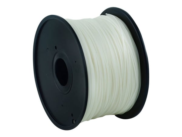 Gembird - Naturfarvet - 1 kg - 330 m - PLA-filamentti (3D)