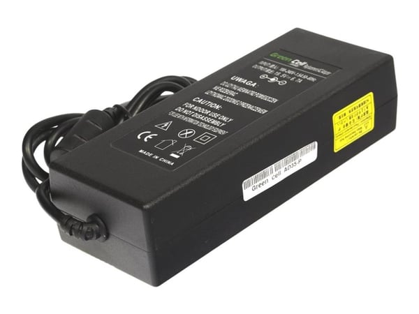 Green Cell AD35P, Kannettava tietokone, Sisätila, 100 - 240 V, 50 - 60 Hz, 130 W, 19.5 V