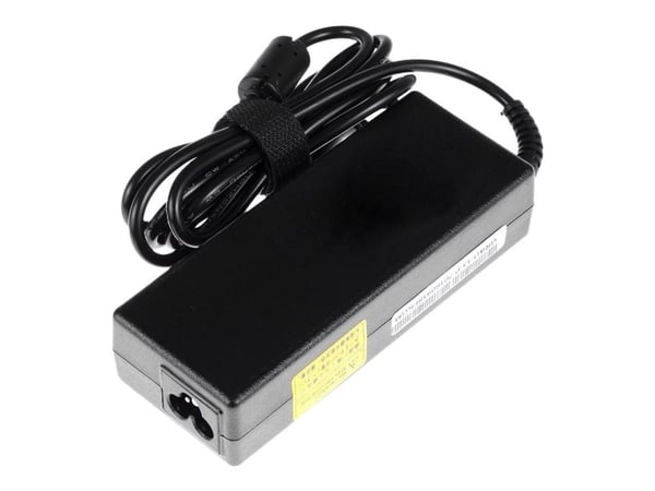 Green Cell PRO - Strømadapter - AC - 90 watt - svart - for Lenovo B570; G550; G570; G575; G580; G585; G770; G780; IdeaPad P580; Z510; Z580; Z585