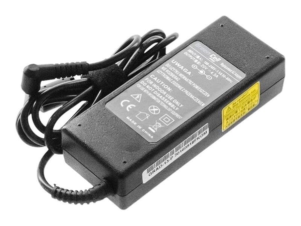 Green Cell PRO - Strømadapter - AC - 90 watt - svart - for Lenovo B570; G550; G570; G575; G580; G585; G770; G780; IdeaPad P580; Z510; Z580; Z585