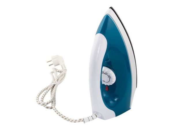 Esperanza SMOOTHER - Reisetørrstrykejern - 1200 W