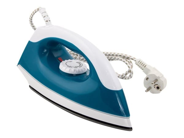 Esperanza SMOOTHER - Reisetørrstrykejern - 1200 W