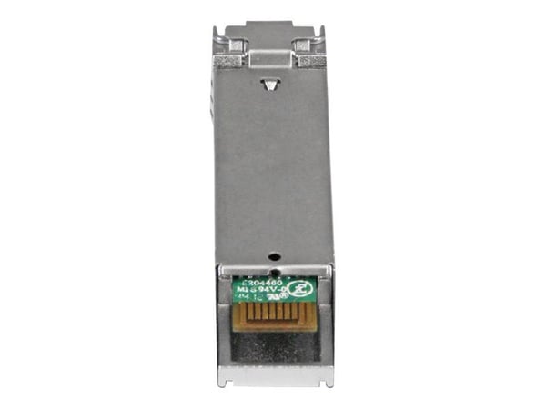 Startech MSA Uncoded Compatible SFP Module, 1000BASE-ZX, 1GbE Single Mode (SMF) Fiber Optic Transceiver, 1GE Gigabit Ethernet SFP, LC Connector, 70...