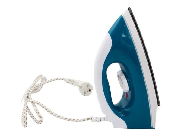 Esperanza SMOOTHER - Reisetørrstrykejern - 1200 W