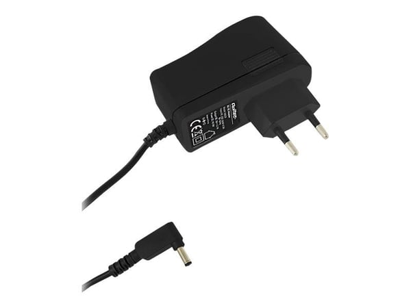 Qoltec - Strømadapter - 10 watt