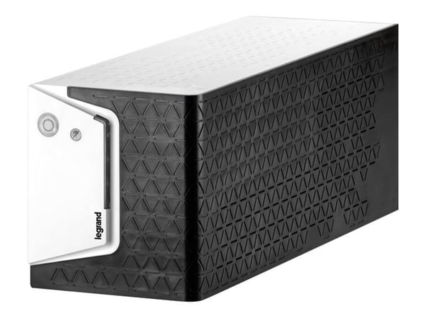 Legrand Keor SP - UPS - AC 230 V - 480 watt - 800 VA - enkeltfase - USB - utgangskontakter: 2 - Frankrike