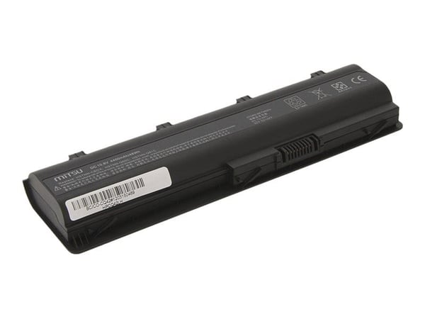 MiTSU BC/CO-CQ42 - Batteri til bærbar PC (tilsvarer: HP HSTNN-Q61C, HP HSTNN-IB1E, HP HSTNN-IB0X, HP HSTNN-YB0X, HP 586006-361, HP 588178-141, HP W...