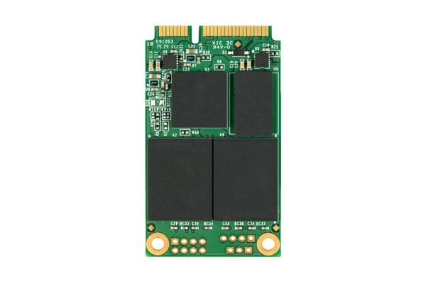 Transcend MSA370 - SSD - 32 GB - sisäinen - mSATA (mSATA) - SATA-600 (TS32GMSA370)