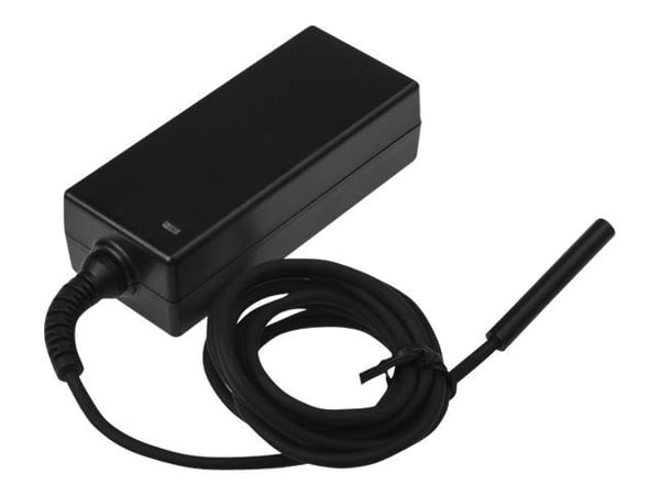 Green Cell PRO - Virtalähde - AC - 36 Watt - musta - Microsoft Surface Pro 3, Pro 4 -laitteille