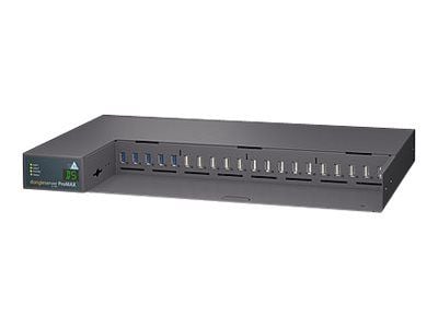 SEH dongleserver ProMAX - Enhetsserver - 1GbE, USB 2.0, USB 3.0
