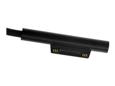 Green Cell PRO - Virtalähde - AC - 36 Watt - musta - Microsoft Surface Pro 3, Pro 4 -laitteille