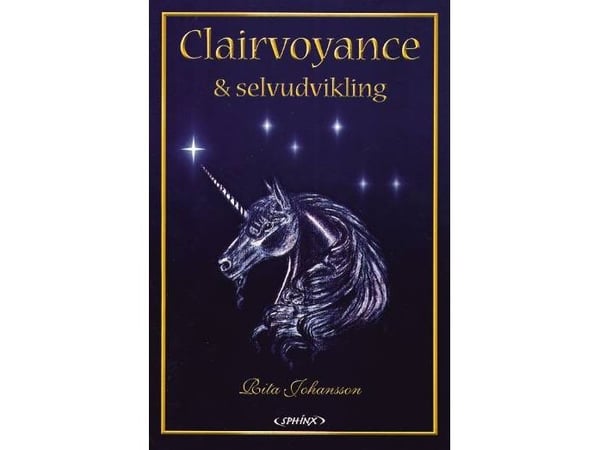 Selvänäköisyys &amp; itsensä kehittäminen | Rita Johansson | Rita Johansson | Kieli: Tanska