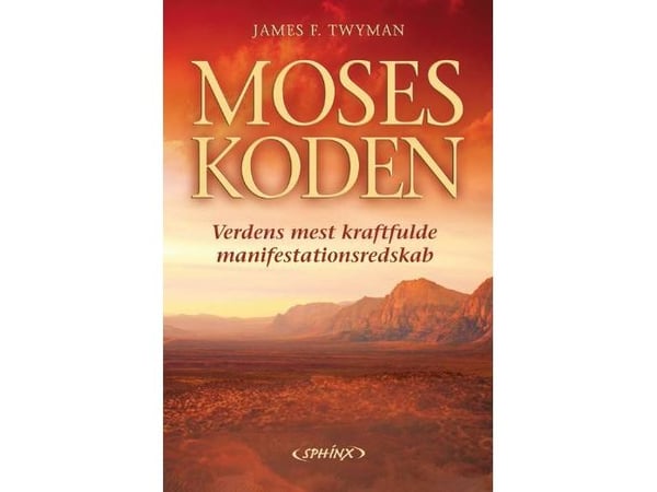 Moses-koden | James F. Twyman | Språk: Dansk