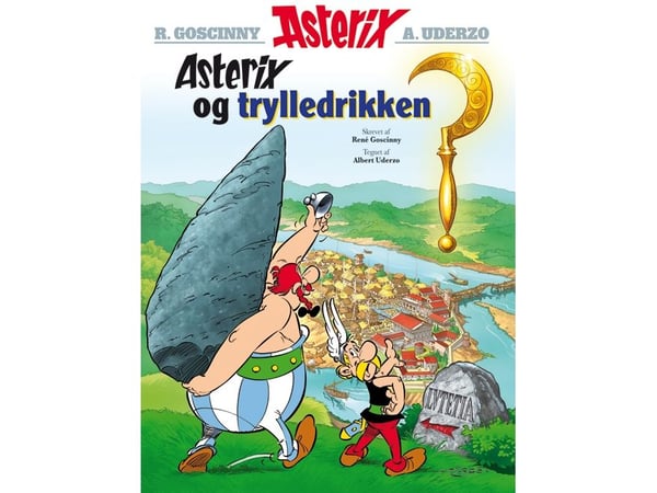 Asterix 2 | René Goscinny | Kieli: Tanska