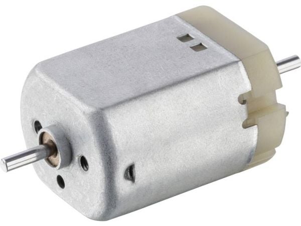Mini børstet elektrisk motor Motraxx FK285-15110S-57H