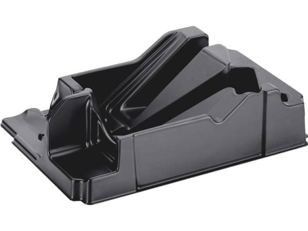 Metabo 628877000, Skuminsats, MKS 18 LTX 58 / KS 18 LTX 57 / KS 18 LTX 66 BL, metaBOX 340, Svart, 373 mm, 260 mm, 300 g