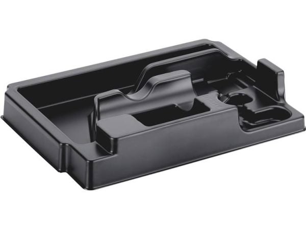 Metabo 628898000, Skuminnlegg, LF 724 S, metaBOX 145, Sort, 373 mm, 260 mm, 240 g