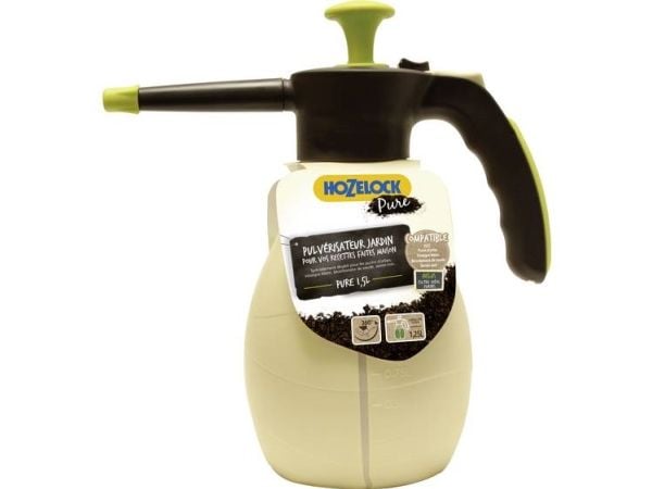 Hozelock 4200 0000 Hozelock tryckspruta PURE 2 liter Trykspray 2 l