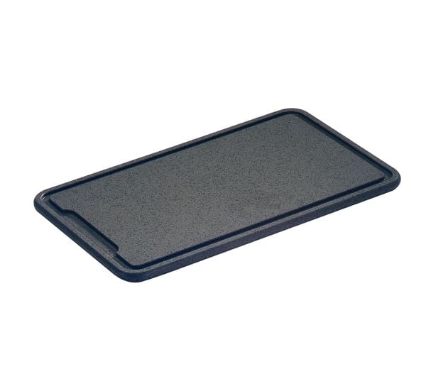 Zassenhaus 060041, Rektangulær, Plast, Sort, Monokromatisk, 270 mm, 420 mm