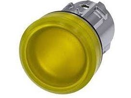 Siemens lampinsats för signallampa 22 mm gul (3SU1051-6AA30-0AA0)