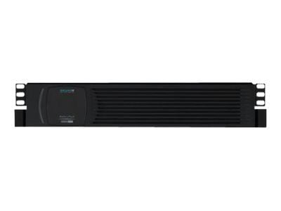 Online USV XANTO 6000 Battery Pack - Batteriinnbygging (kan monteres i rack) - 16 x batteri - blysyre - 7 Ah - 2U - for XANTO 6000