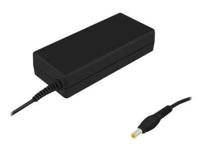 Qoltec 51500.90W, Kannettava tietokone, Sisätila, 100-240 V, 50/60 Hz, 90 W, 19 V