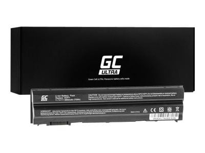Green Cell DE04ULTRA, Akku, DELL, Inspiron 14R N5010 N7010 N7110 15R 5520 17R 5720 Latitude E6420 E6520