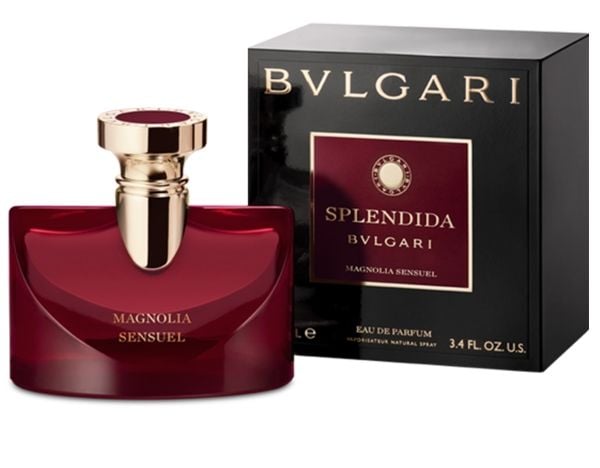 BULGARI SPLENDIDA MAGNOLIA SENSUEL EAU DE PARFUM 100ML VAPORIZADOR