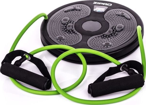 Zipro Twister roterbar med treningsstropper