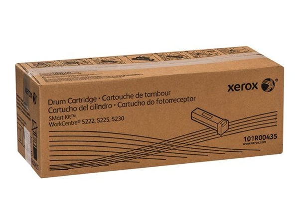 Xerox Drum Kit WorkCentre 5225/5230, 100000 sivua, Musta