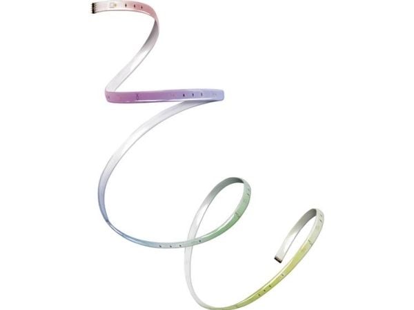 LEDVANCE SMART+ Flex - Lysslynge - LED - 8.5 W - RGBTW-lys - 2700-6500 K - 2 m - gjennomsiktig