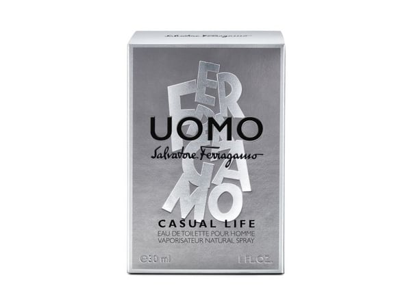 Salvatore Ferragamo Uomo Casual Life edt 30ml