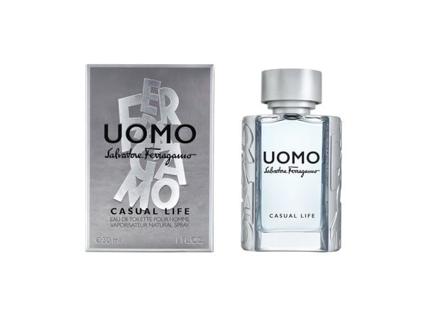 Salvatore Ferragamo Uomo Casual Life edt 30ml