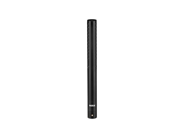 RØDE NTG5, -23,5 dB, 20 - 20000 Hz, 1%, 25 ohm (O), Ledningsført, Sort, Grå, Rød