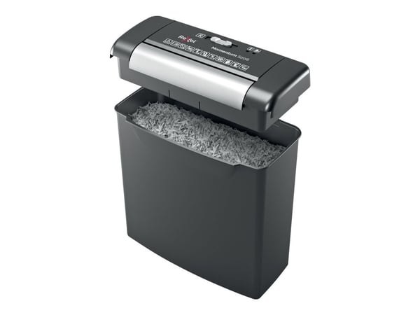 Makulator Rexel Momentum S206 - strimmelmakulering 6 mm (P-2)