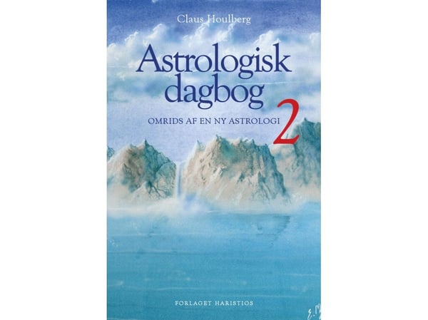 Astrologinen päiväkirja 2 | Claus Houlberg | Kieli: Tanska