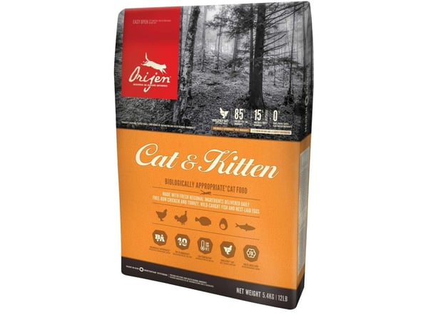 ORIJEN Cat & Kitten 1.8kg