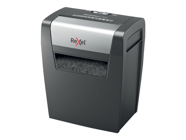 Rexel Momentum X308 - Makulator - tverrkutt - 5 x 42 mm - P-3