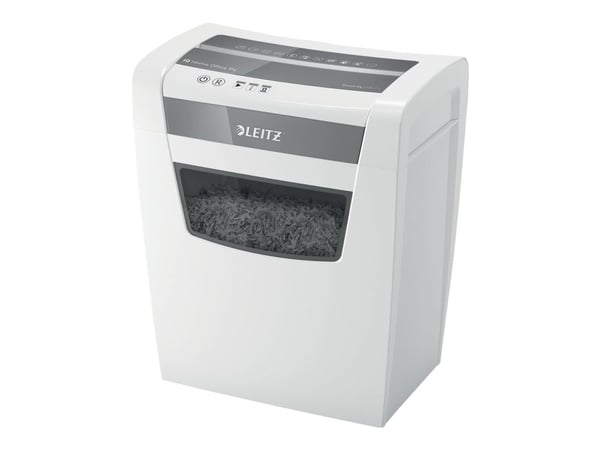 Makulator Leitz IQ Home Office krydsmakulering 4x28 mm (P-4)