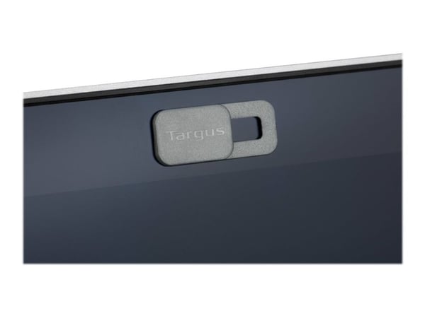 Targus Spy Guard - Webkameradeksel - svart (en pakke 3)