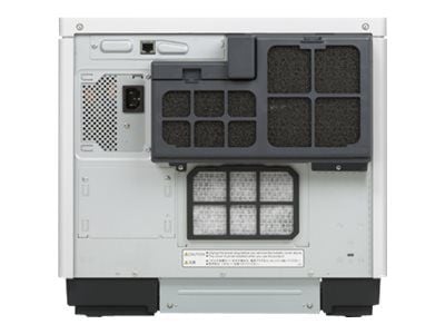 Epson Discproducer PP-100NII - Diskduplikator - utvidelsesenheder: 100 - DVD±R (±R DL) x 2 - Gigabit Ethernet - eksternt