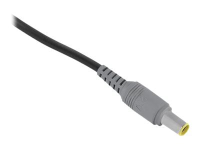 Qoltec - Strömadapter - AC 220-240 V - 90 Watt - svart