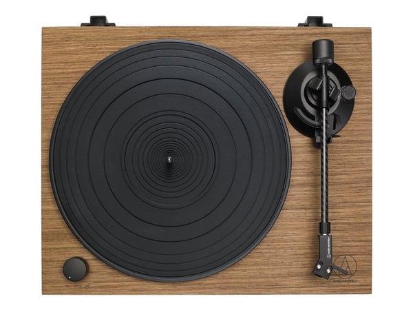 Audio-Technica AT-LPW40WN - Dreieskive - valnøtt