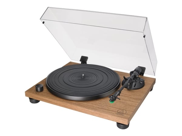 Audio-Technica AT-LPW40WN - Dreieskive - valnøtt