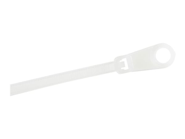 StarTech.com CBMZTS10N8, Avattava johdinside, Nailon, Valkoinen, 5,2 cm, V2, -40 - 85 °C