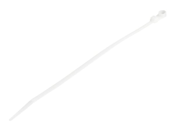 StarTech.com CBMZTS10N8, Avattava johdinside, Nailon, Valkoinen, 5,2 cm, V2, -40 - 85 °C
