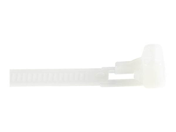StarTech.com CBMZTRB5, Avattava johdinside, Nailon, Muovi, Valkoinen, 3 cm, V2, -40 - 85 °C